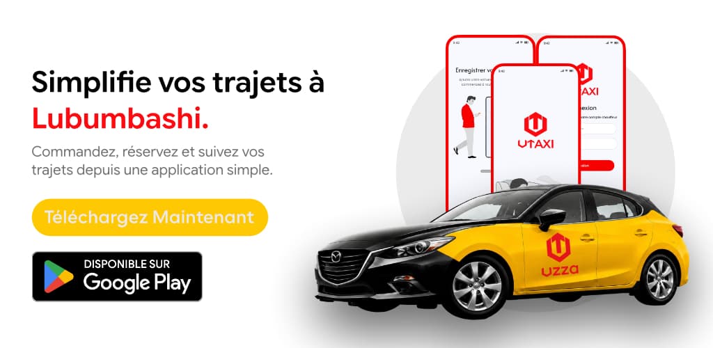 UTaxi Feature Graphic