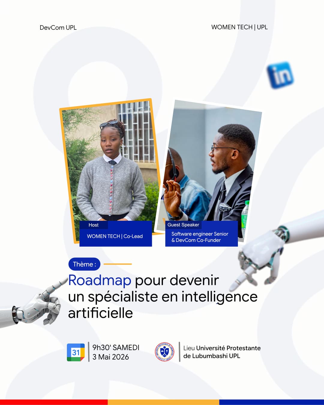 Women Tech Roadmap IA