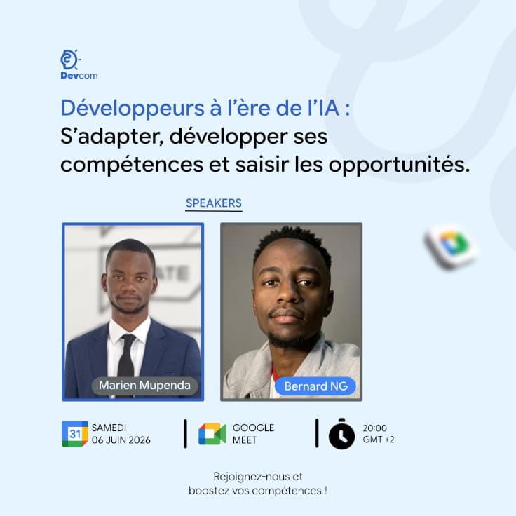 Developpeurs a l'ere de l'IA